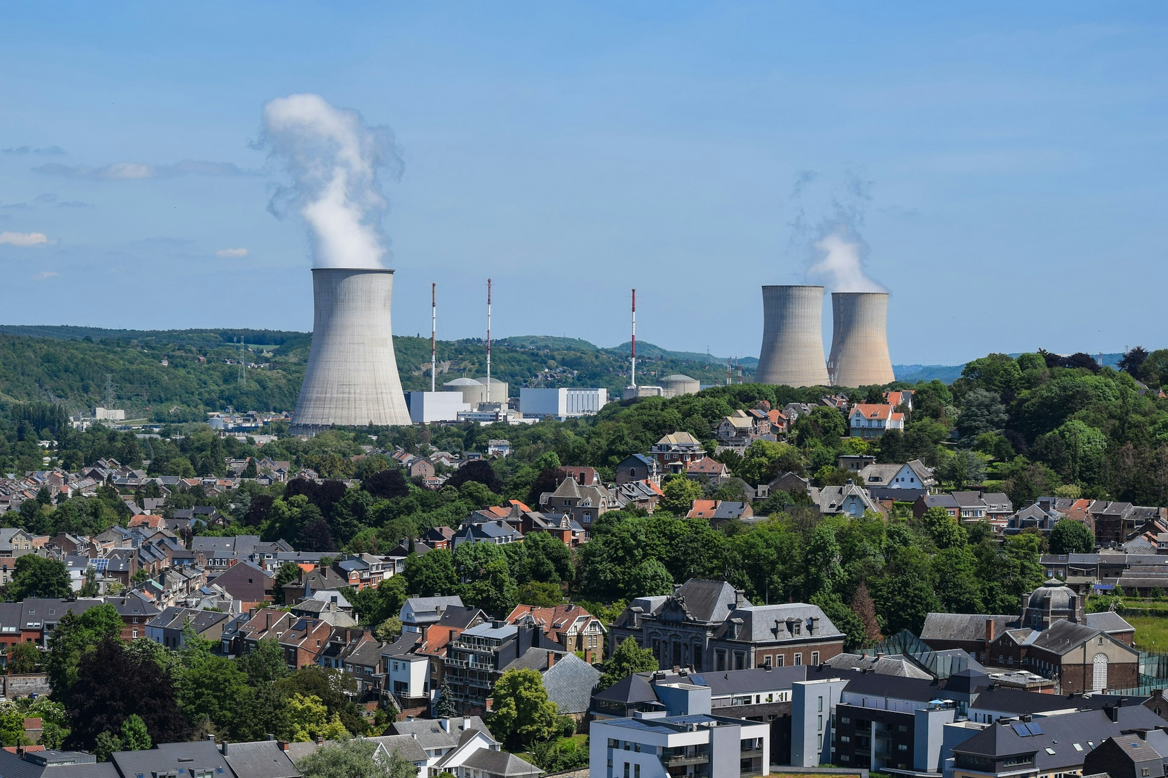 Risico op ramp kerncentrale "extreem hoog"
