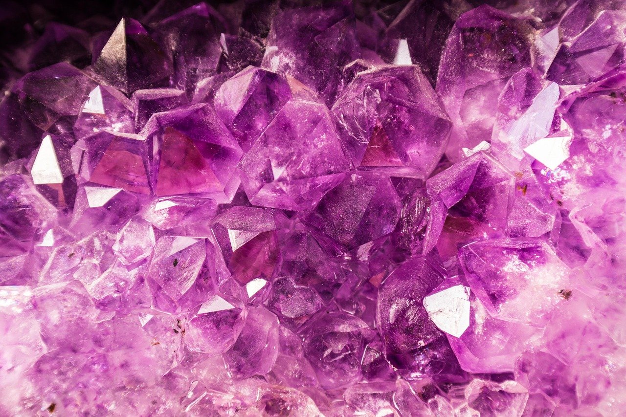 Waarom hebben mineralen zo'n magische aantrekkingskracht?