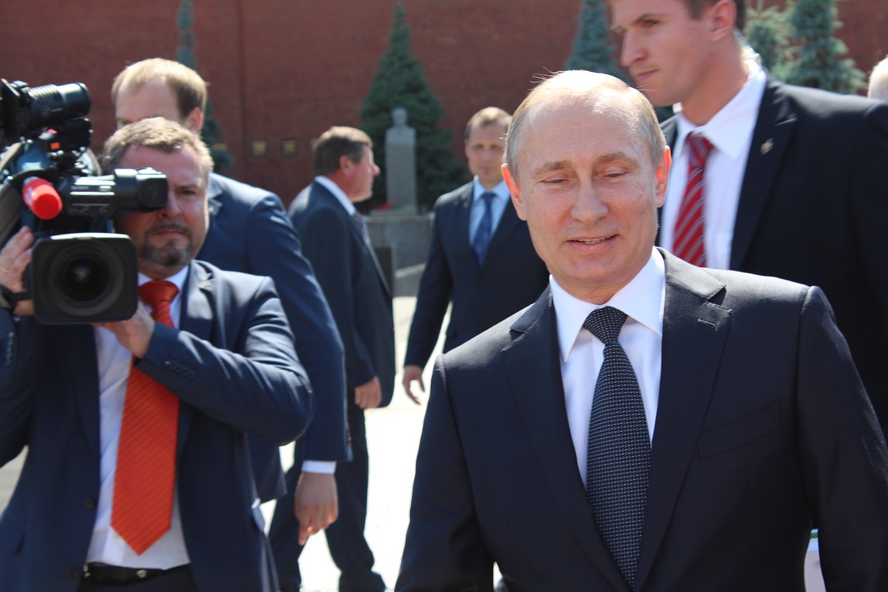 Poetins kopzorgen: geld