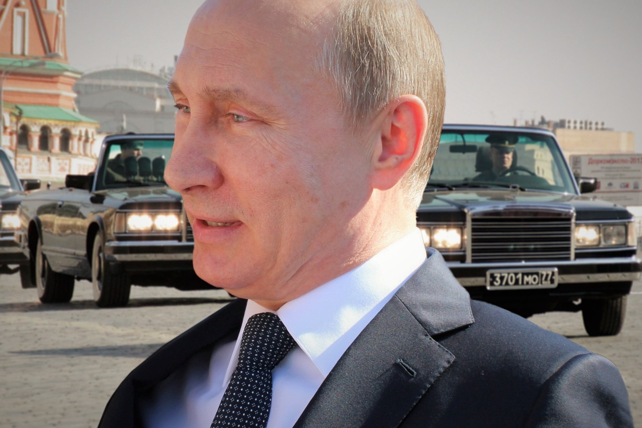 Poetins kopzorgen: bondgenoten