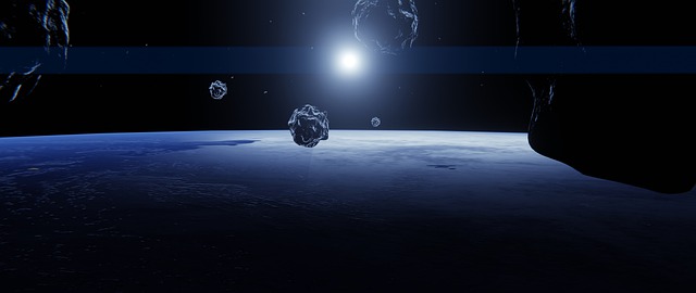Nieuw ontdekte kometen zorgen voor meteorietenregen op aarde