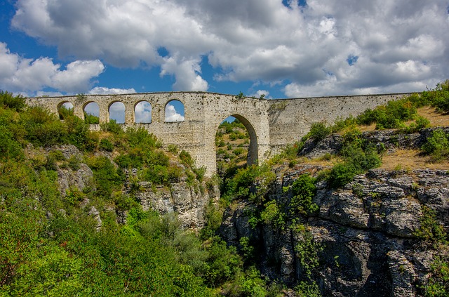 Aquaduct van Constantinopel?