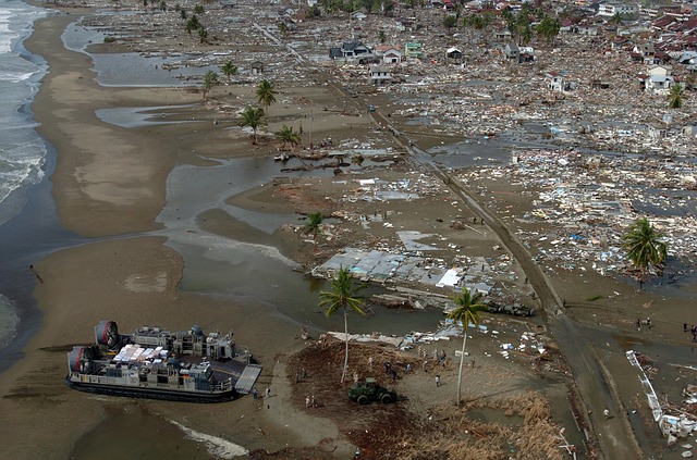 Risico op monster tsunami veel hoger dan gedacht