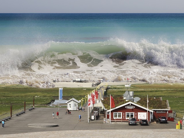 Risico op monster tsunami veel hoger dan gedacht